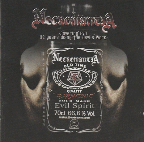Necromantia : Covering Evil (12 Years Doing Devil's Work)